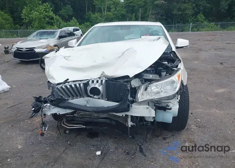 2010 Buick Lacrosse Cxl z USA, uszkodzony, nr VIN 1G4GC5EG2AF200252